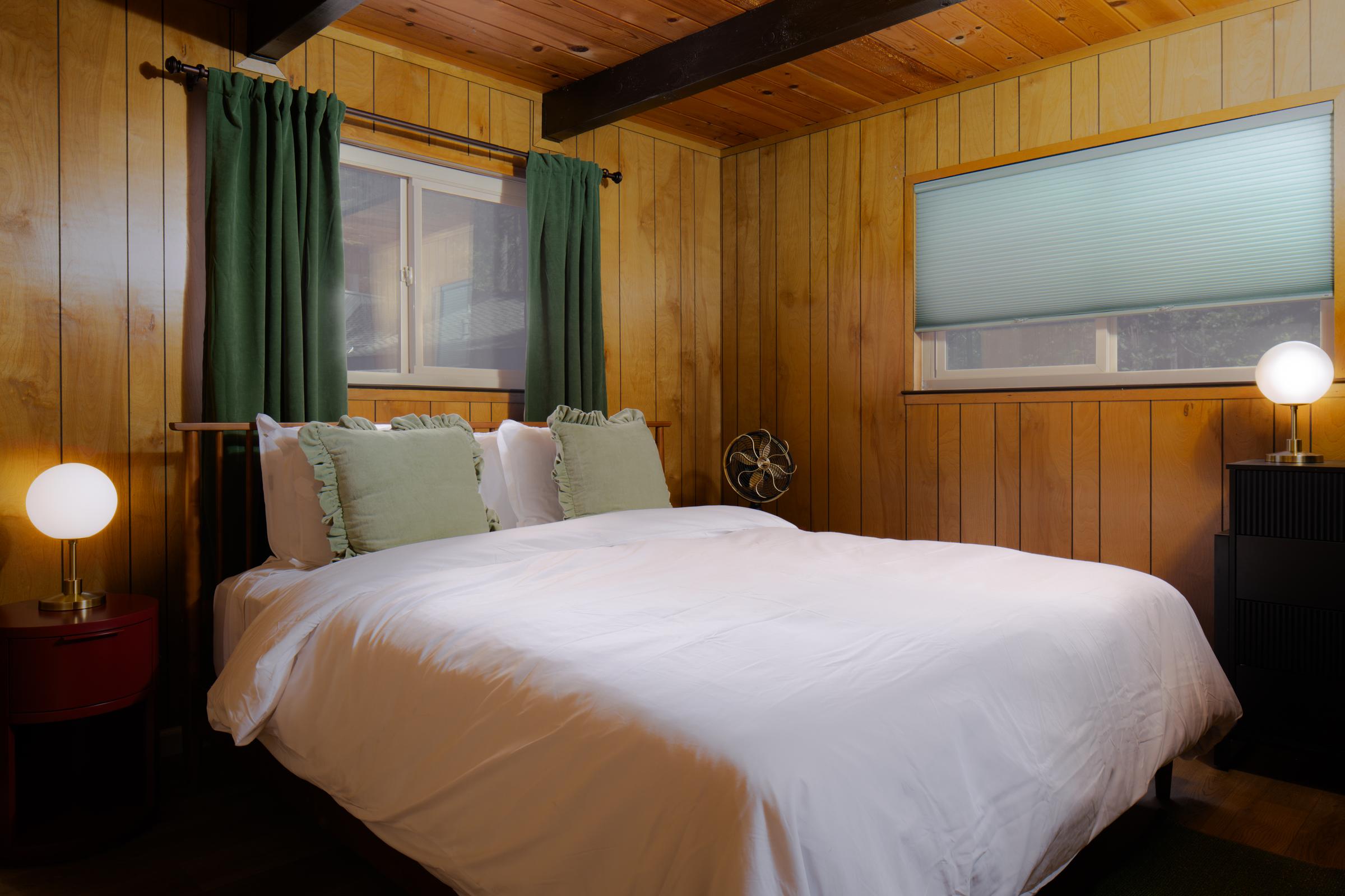 King bedroom