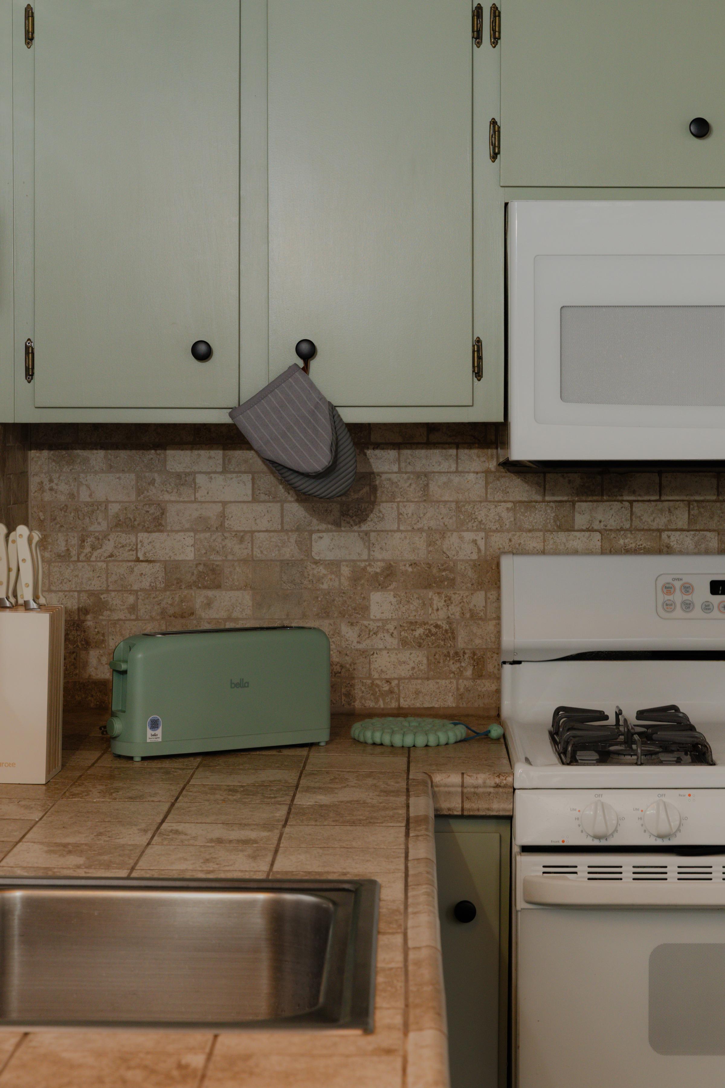 Kitchen detail
