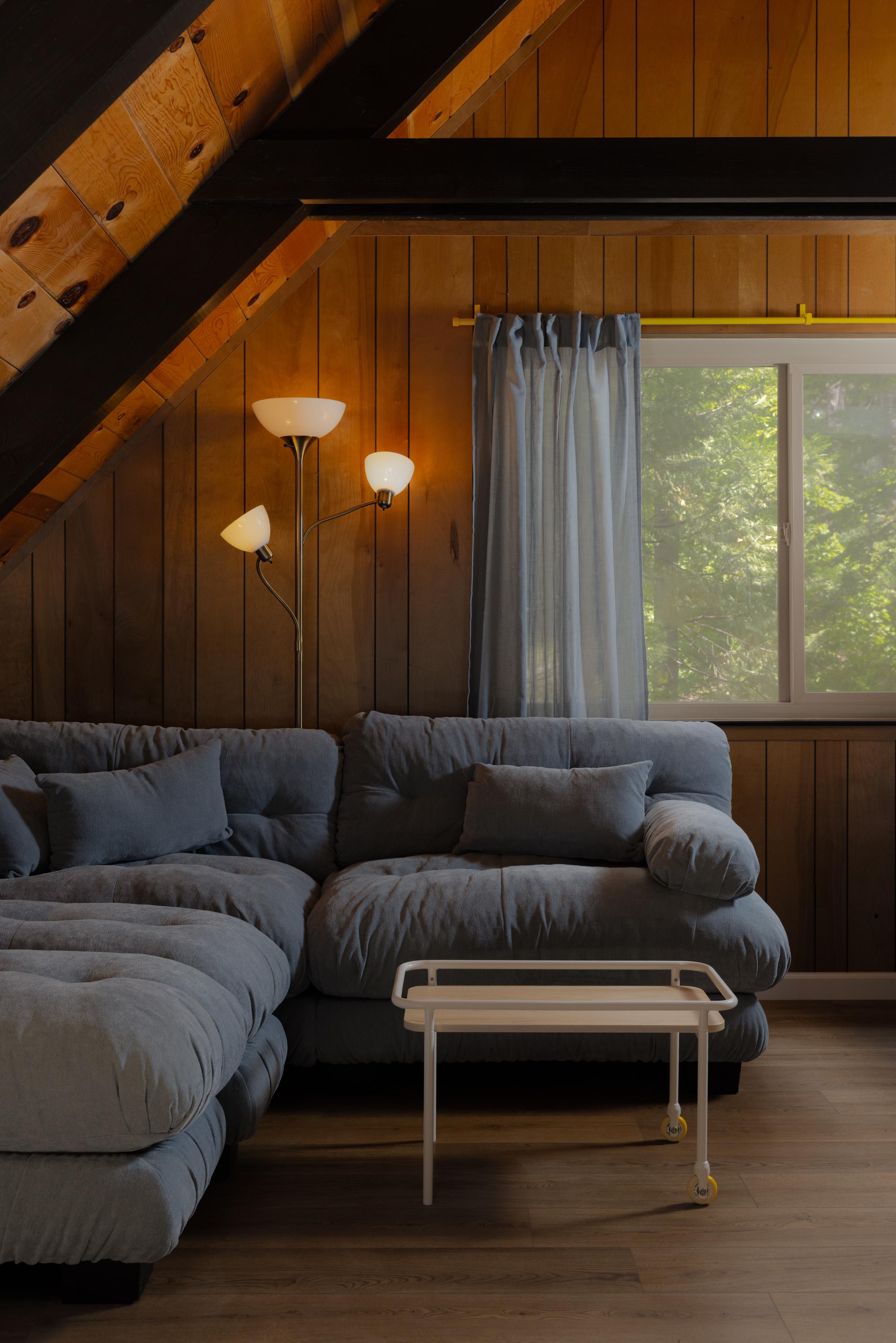 Loft couch